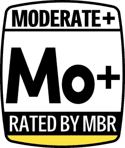 Moderate+