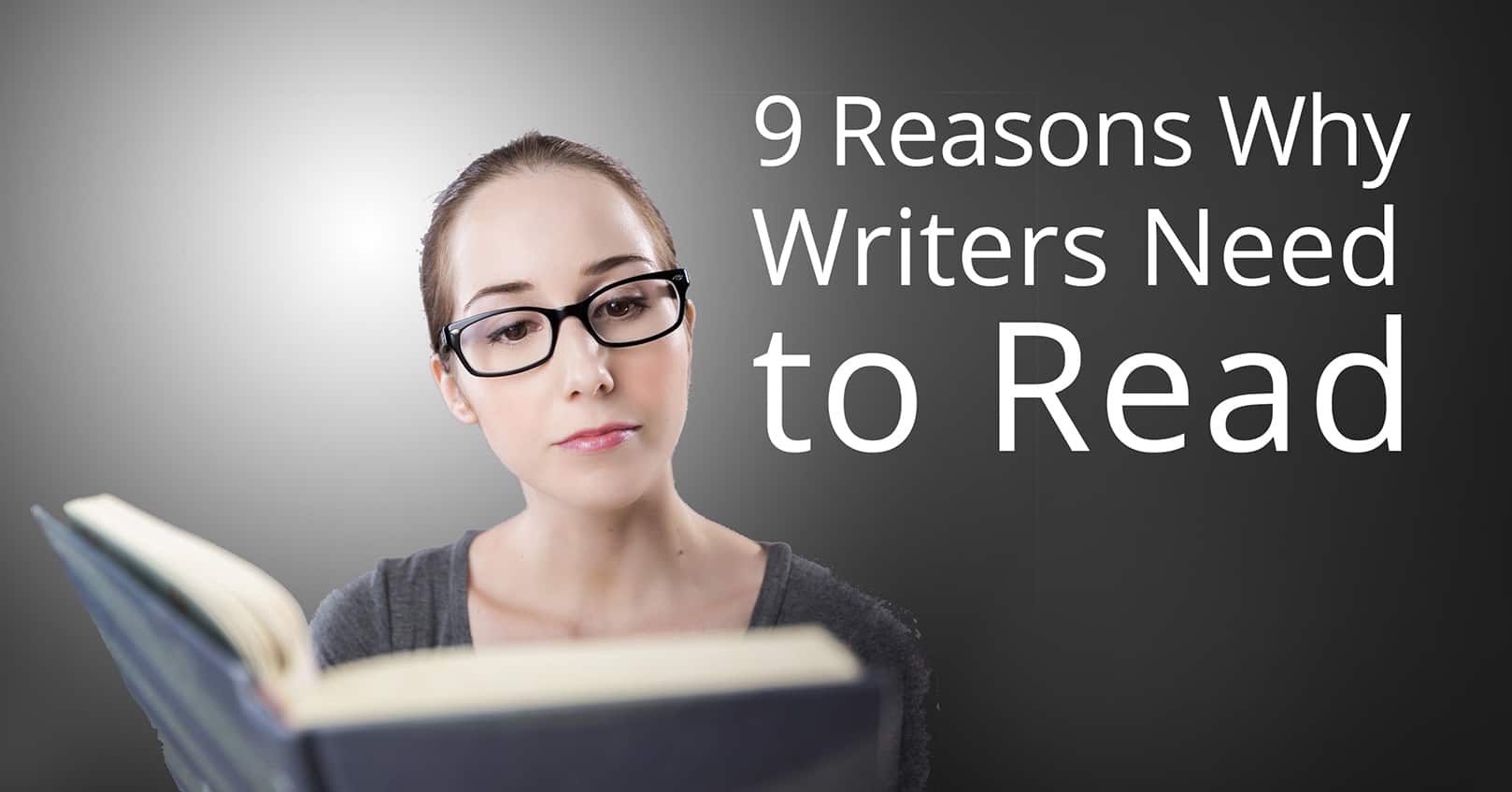 writers need to read