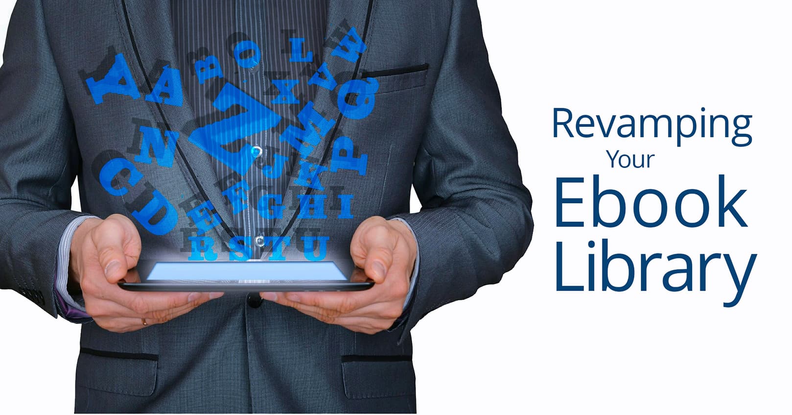revamping your ebook library