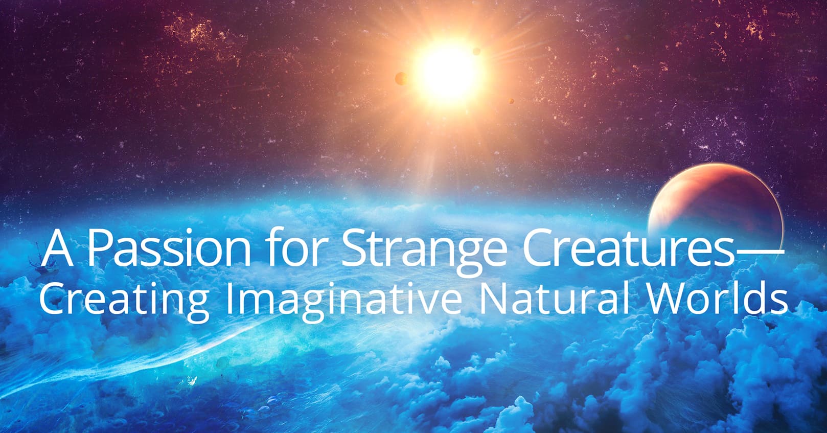 creating imaginative worlds