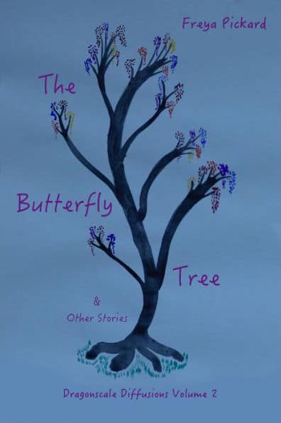 Cover for The Butterfly Tree & other stories