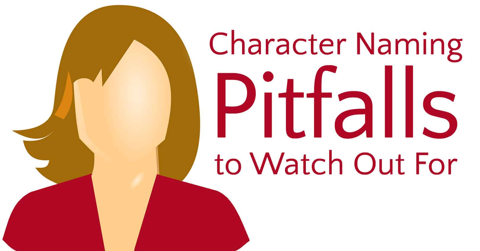 Character naming pitfalls