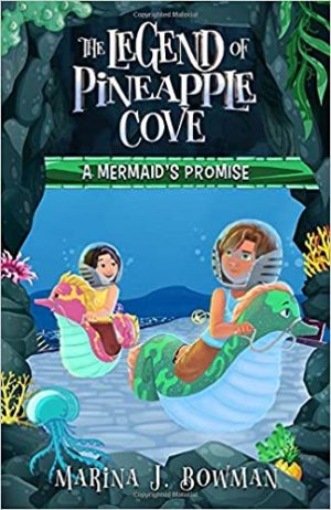 Cover for A Mermaid's Promise