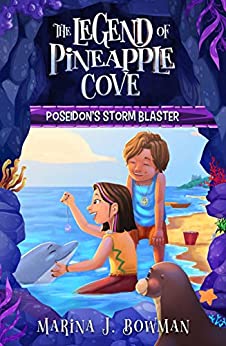 Cover for Poseidon's Storm Blaster
