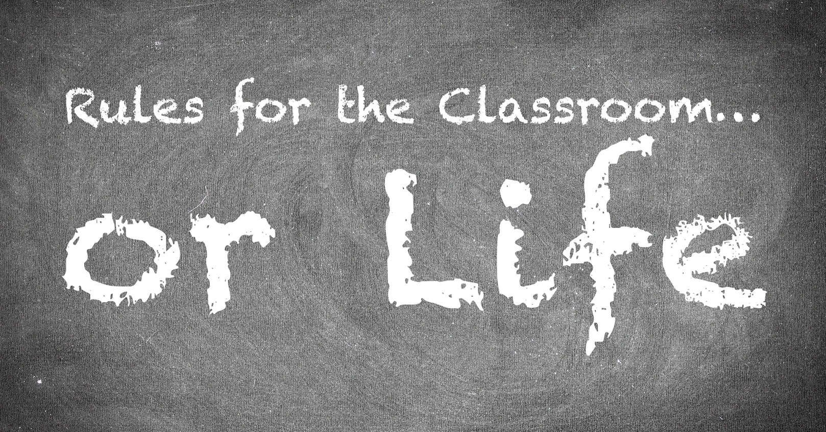 rules for the classroom