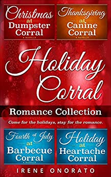 Cover for Holiday Corral Romance Collection