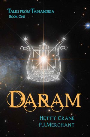 Cover for Daram