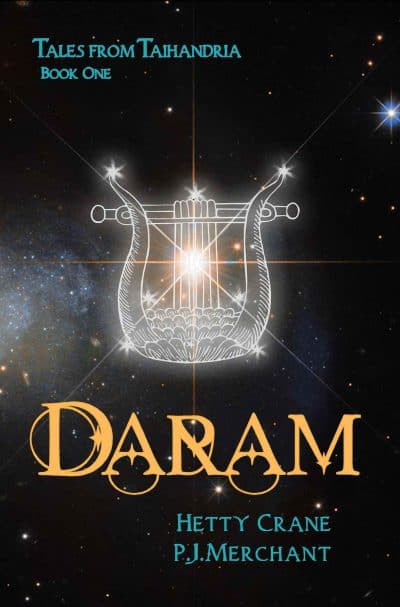 Cover for Daram