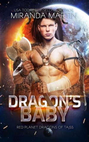 Cover for Dragon's Baby