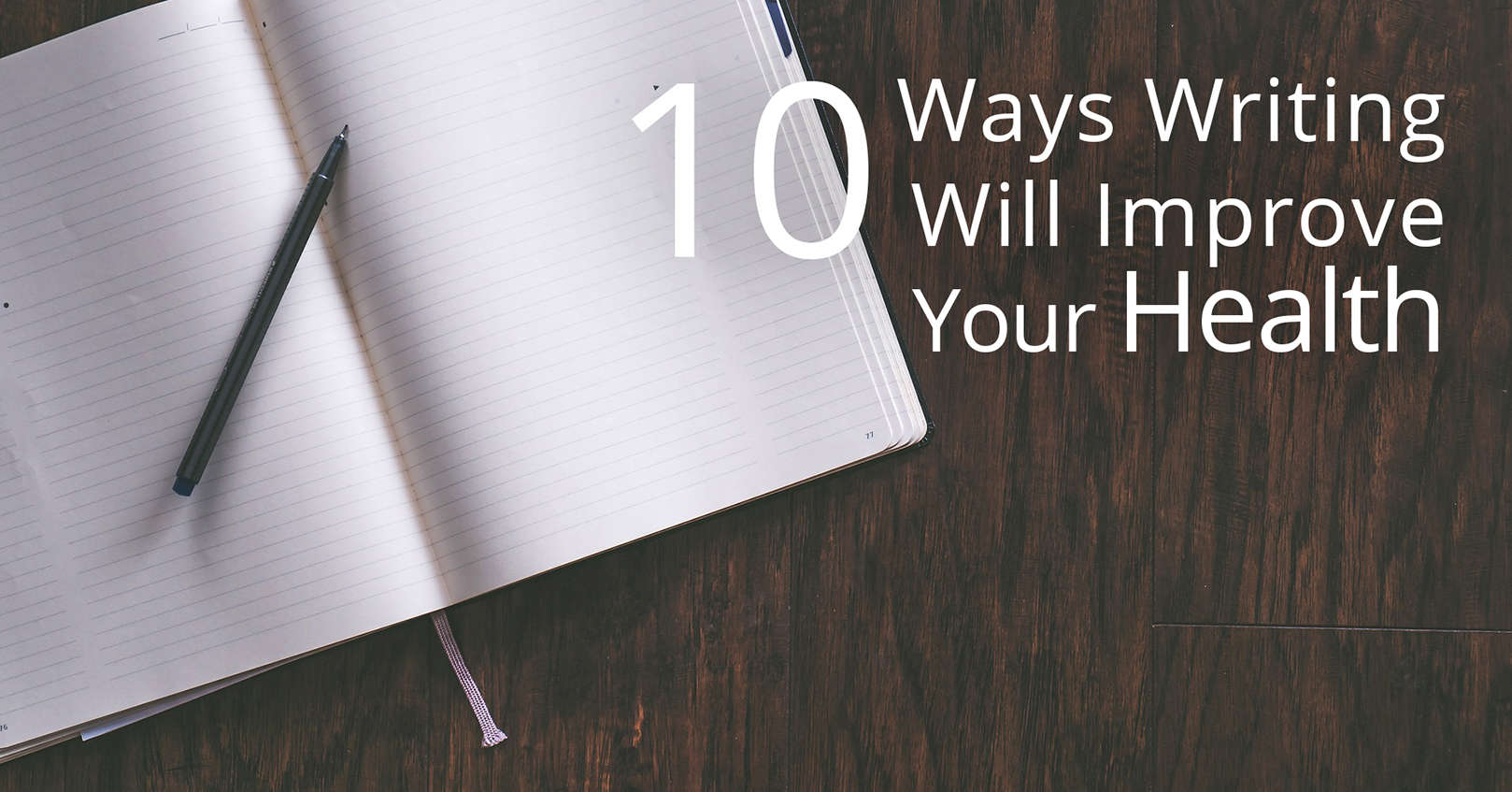 writing will improve health