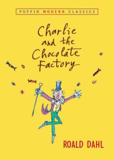 Cover for Charlie and the Chocolate Factory