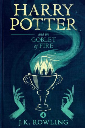 Cover for Harry Potter and the Goblet of Fire
