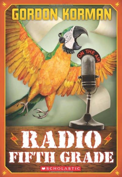 Cover for Radio Fifth Grade