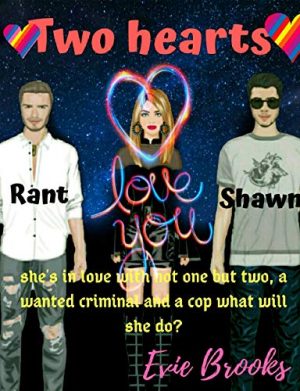 Cover for Two Hearts