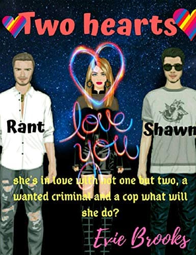 Cover for Two Hearts