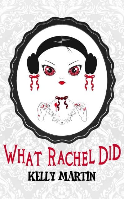 Cover for What Rachel Did
