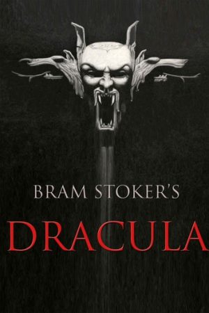 Cover for Dracula
