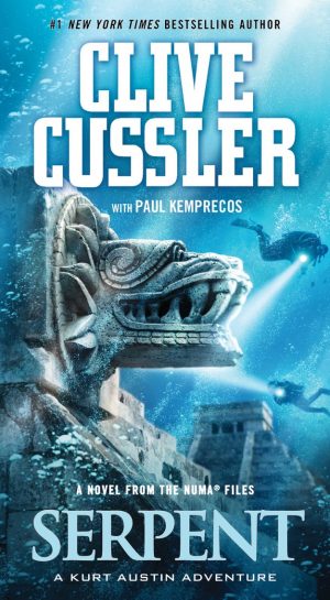 Cover for Serpent