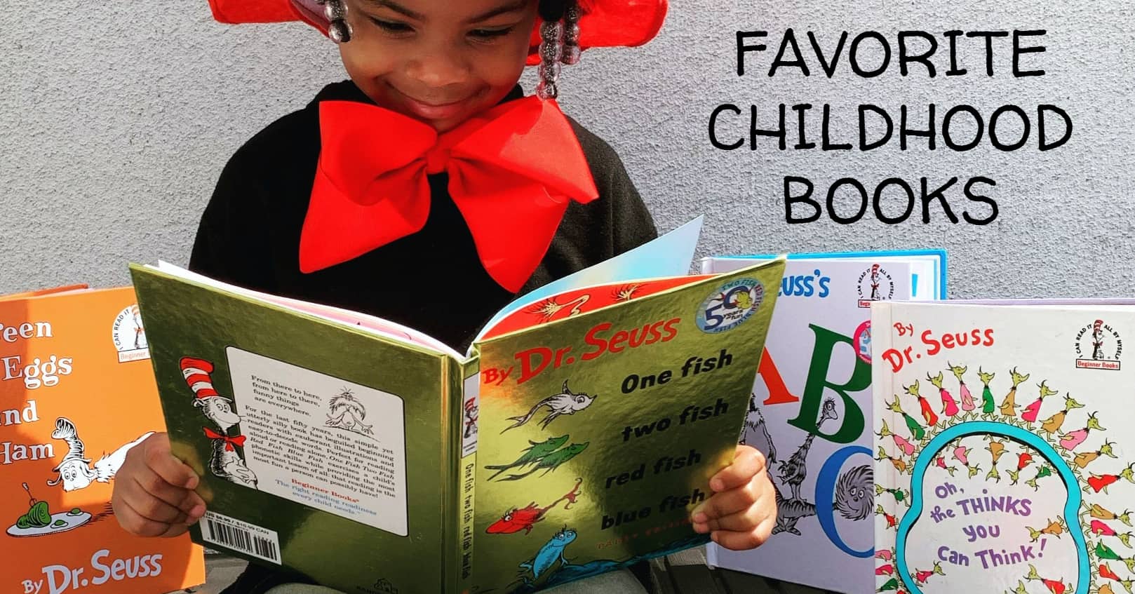Favorite Childhood Books