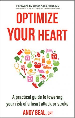 Cover for Optimize Your Heart