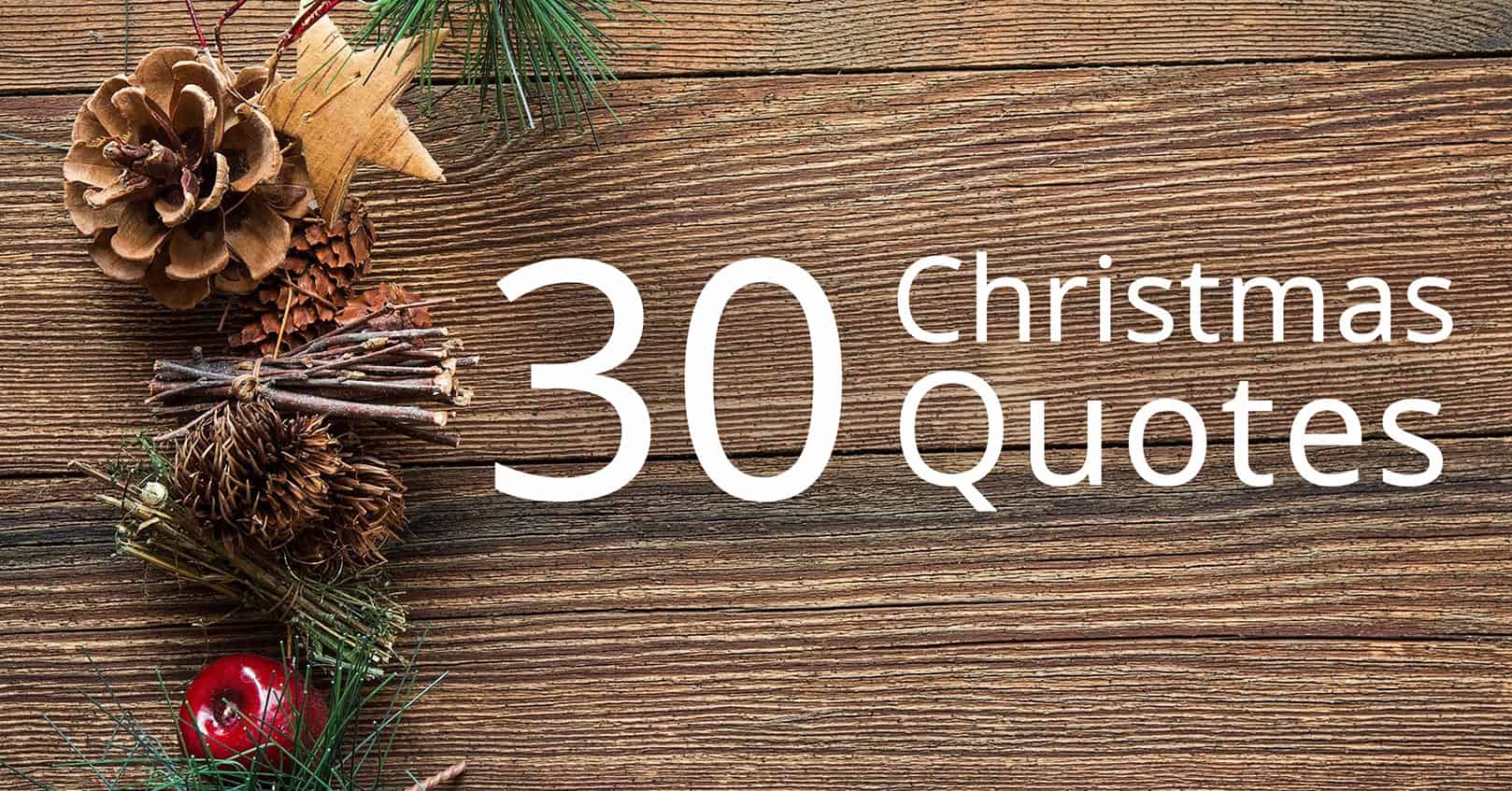 Christmas quotes