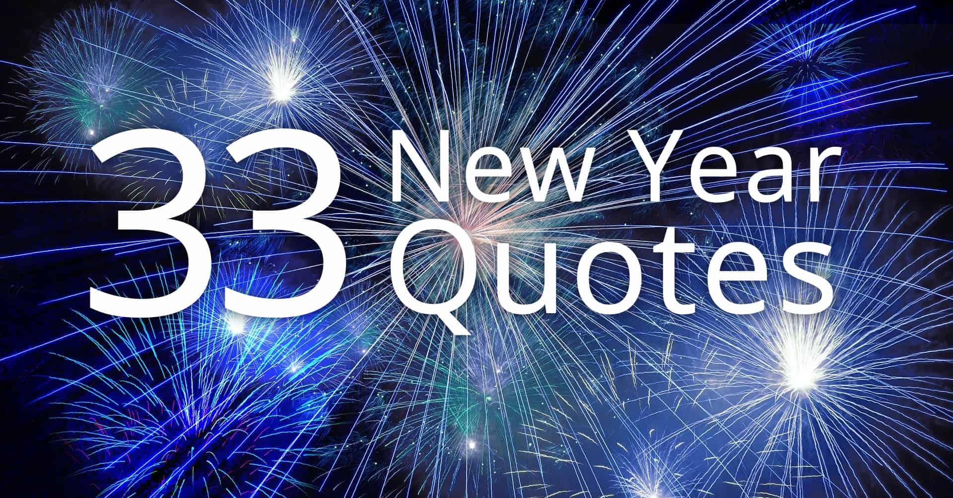 new year quotes