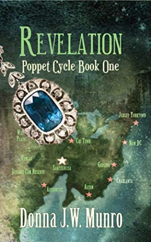 Cover for Revelation