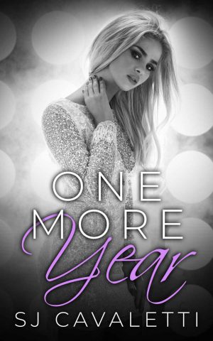 Cover for One More Year