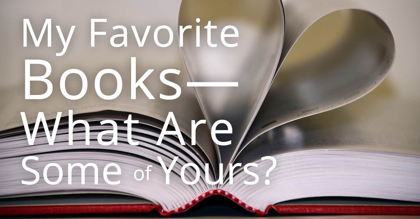 favorite books