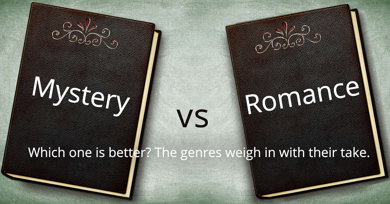 mystery vs romance