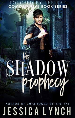 Cover for The Shadow Prophecy