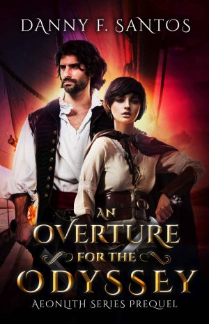 Cover for An Overture for the Odyssey