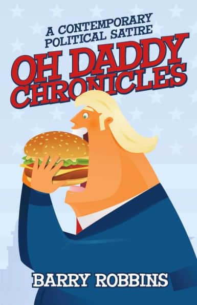 Cover for Oh Daddy Chronicles