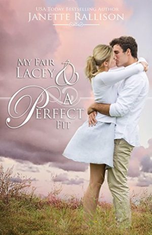 Cover for My Fair Lacey