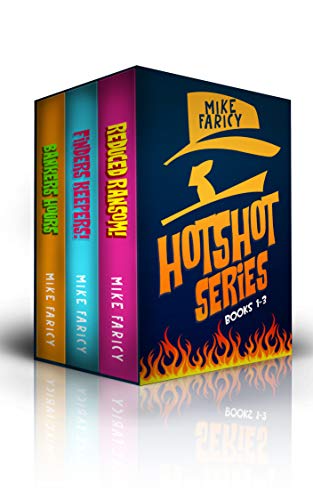 Cover for Hotshot Series Boxset 1-3