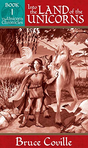 Cover for Into the Land of the Unicorns