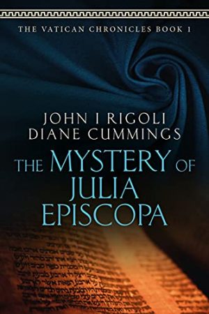 Cover for The Mystery of Julia Episcopa