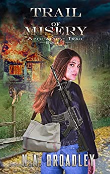 Cover for Trail Of Misery