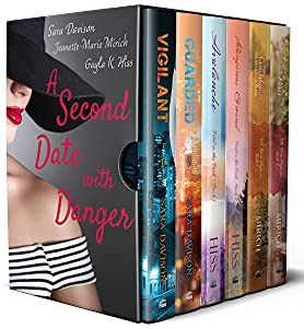 Cover for A Second Date with Danger