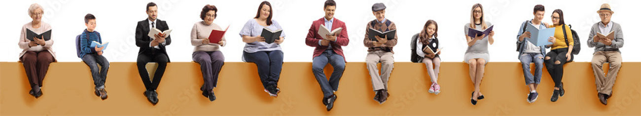 Reading content rated books
