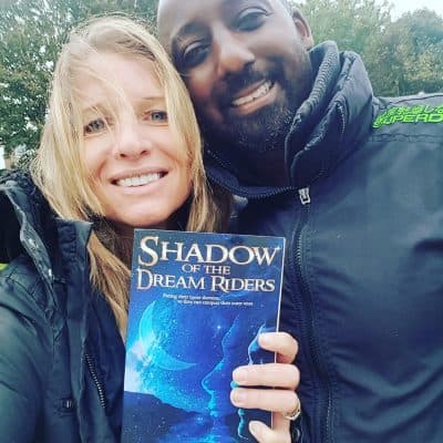 Lynda &amp; Michael Mangoro