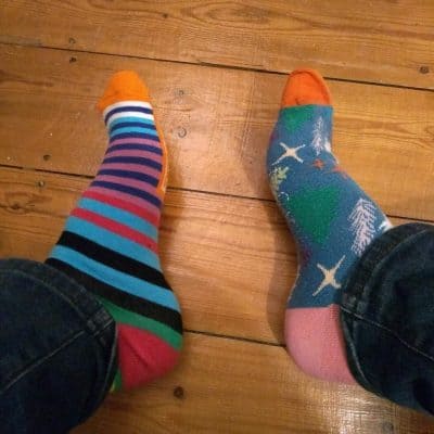 Johnny Oddsocks