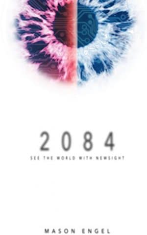 Cover for 2084