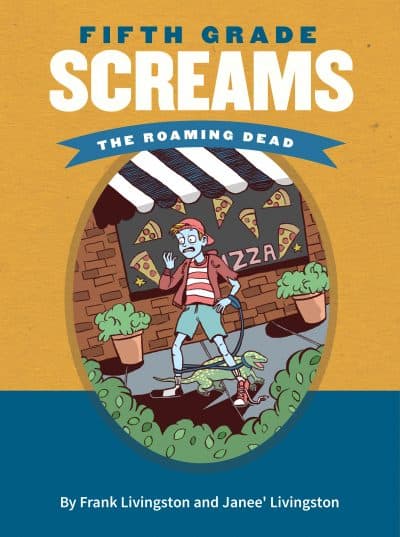 Cover for The Roaming Dead