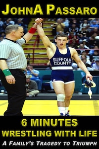 Cover for 6 Minutes Wrestling with Life