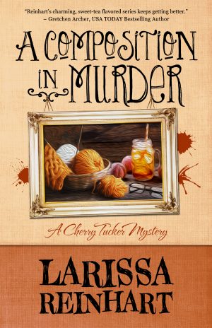 Cover for A Composition in Murder