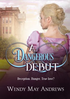 Cover for A Dangerous Debut