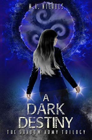 Cover for A Dark Destiny