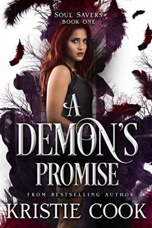 Cover for A Demon's Promise