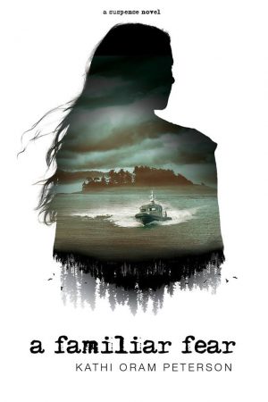 Cover for A Familiar Fear